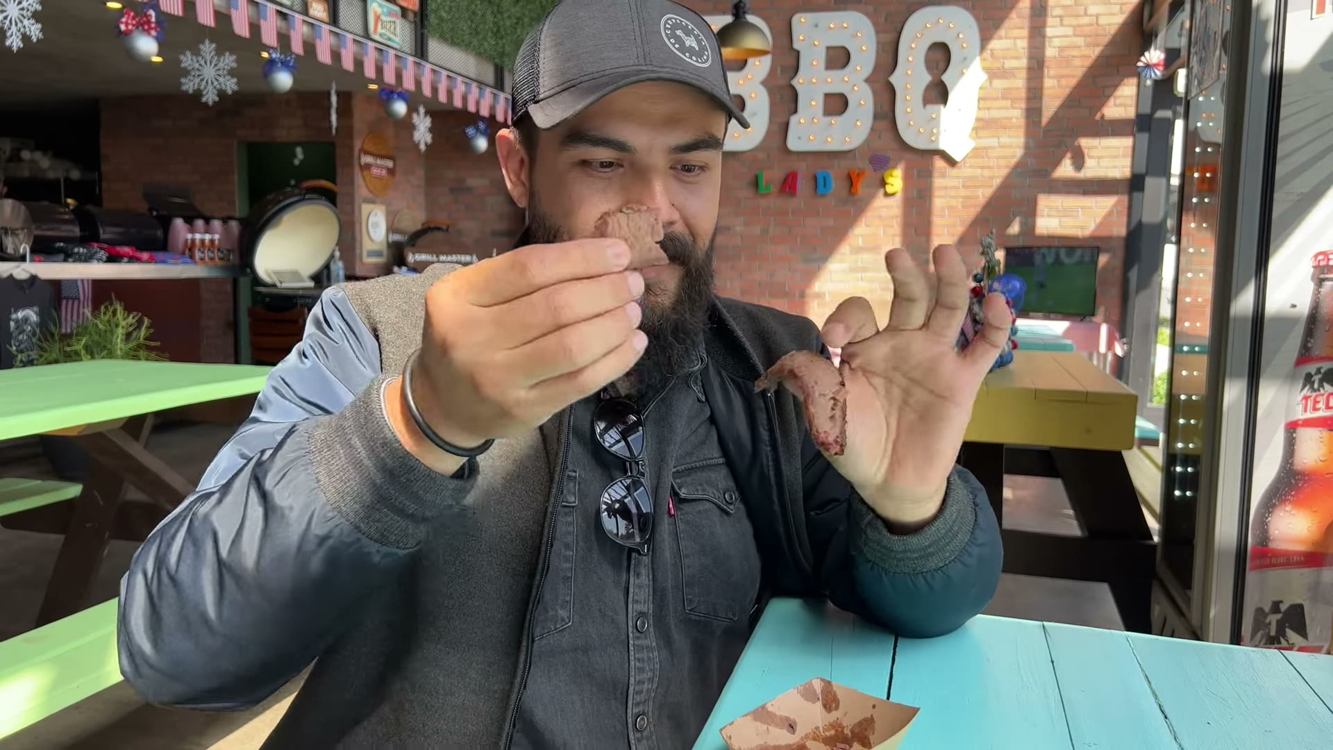 Pit de Ladies Barbecue en Monterrey